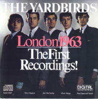The First Recordings London